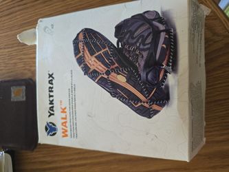 Yaktrax Walk Snow and Ice Traction