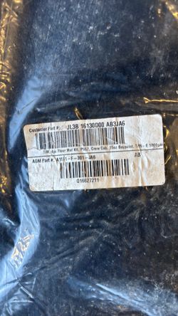 Ford Focus Floor Mats