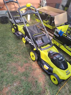 New Ryobi 20" 40v LawnMower self propelled, Tool Only,
