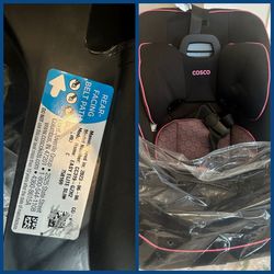 EvenFlo Car Seat & Cosco Car Seat