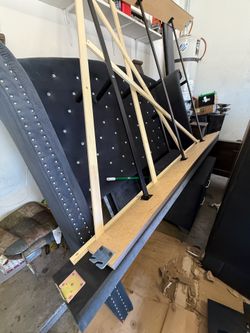 Coaster queen size bedroom set