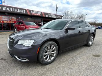 2015 Chrysler 300