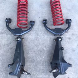 Camburg Ford Ranger XLT 98-12 5.5” Kit