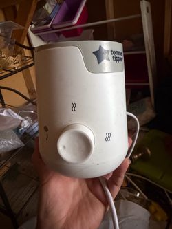 Bottle Warmer and Wipe Warmer