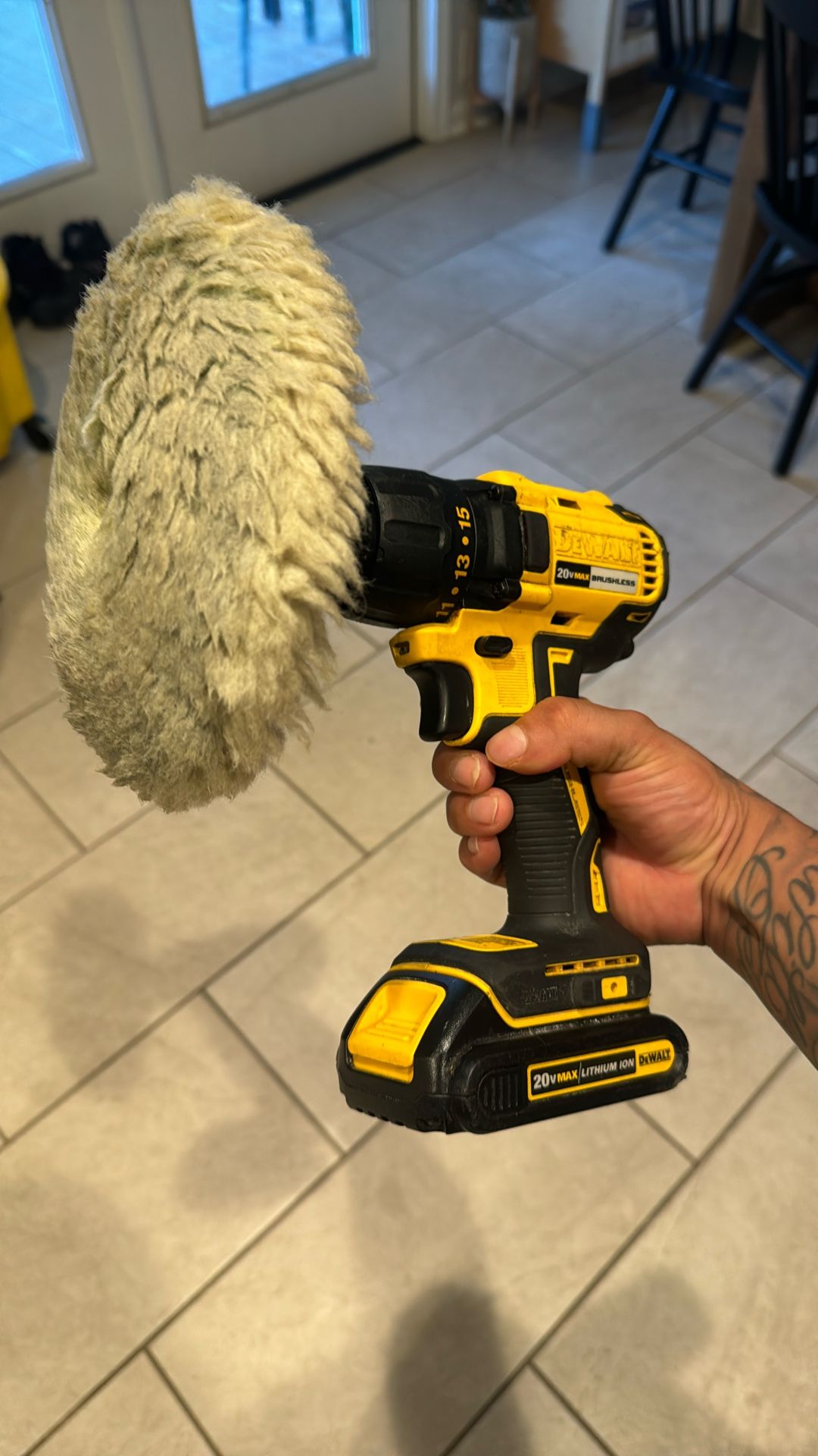 20v Drill