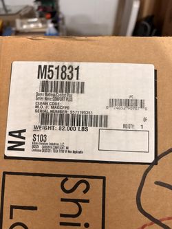Brand New Ashley Comfort Plus QUEEN Mattress – Factory Sealed