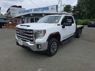 2021 GMC Sierra 3500HD