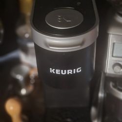 Kurieg Single Pod Coffee Machine