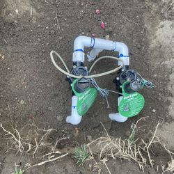 Sprinkler Irrigation 
