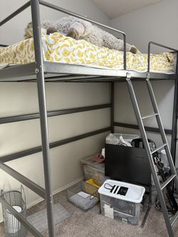 Ikea Loft Bed