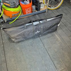 Teton Sports Hammock Style Cott 3.5ftx7ft