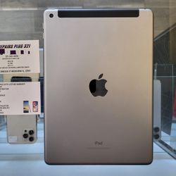 Unlocked Black iPad Air 2 64gb LTE