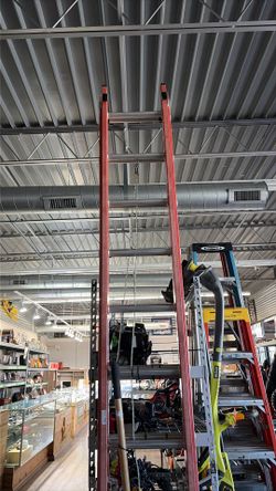 20 foot Werner ladder