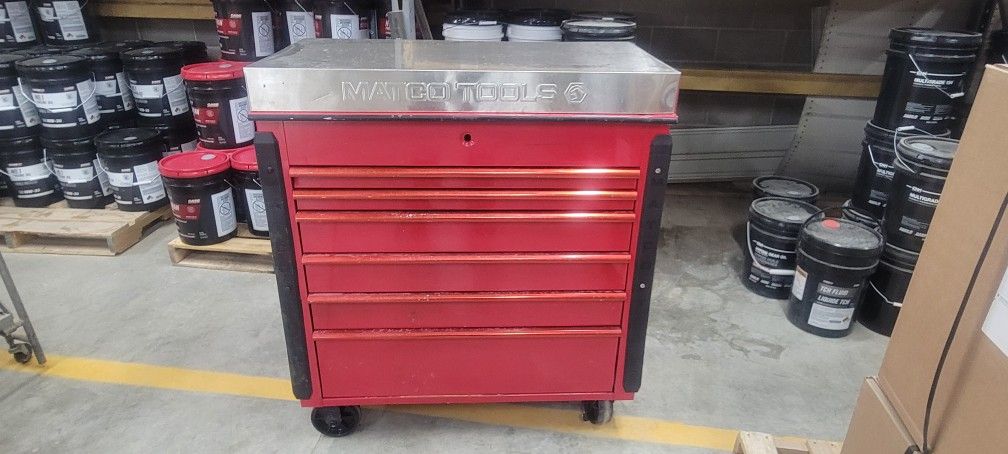 Matco Tool Box