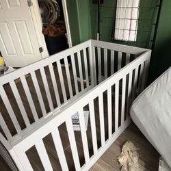 Delta Crib