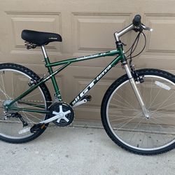 GT Timberline FS Mountain Bike