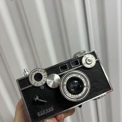 Argus Film Camera