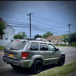 2008 Jeep Grand Cherokee