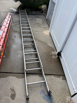 Extension ladder