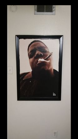 Biggie poster