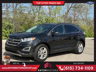 2015 Ford Edge
