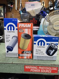 Oil Filters