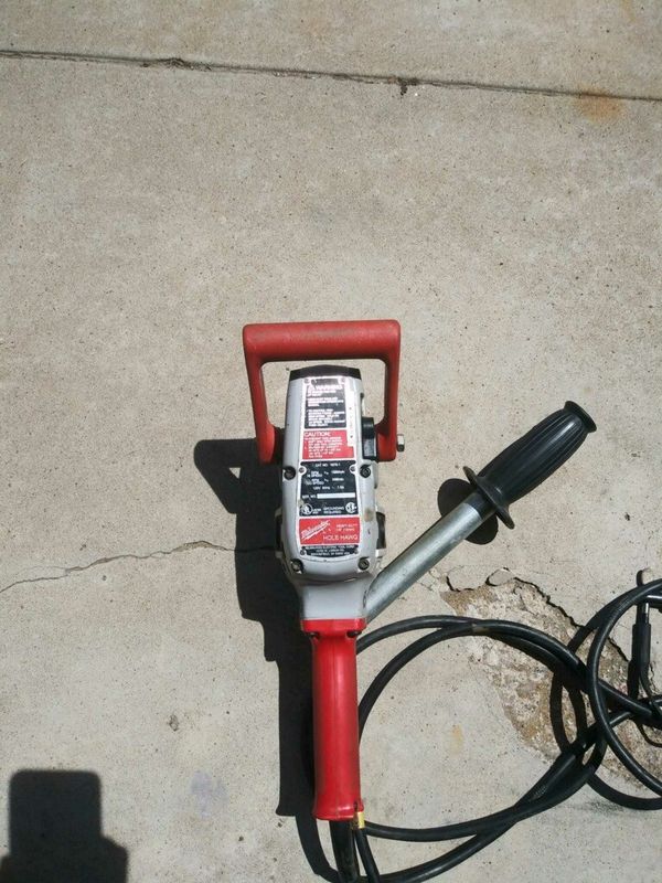 Milwaukee hole hog for Sale in San Diego, CA OfferUp
