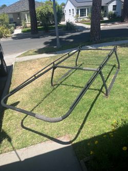 Lumber rack for truck