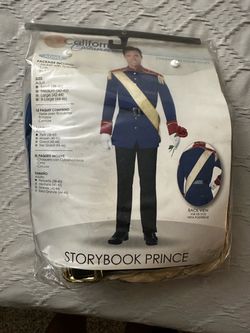 Prince charming costume (StoryBook)