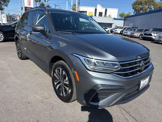 2023 Volkswagen Tiguan
