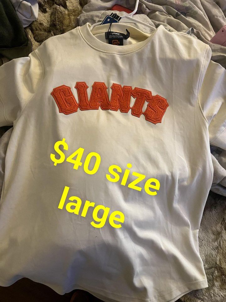 Giants Shirt