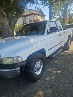 2002 Dodge Ram 2500 Cummings