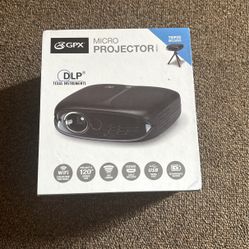 Micro Projector 