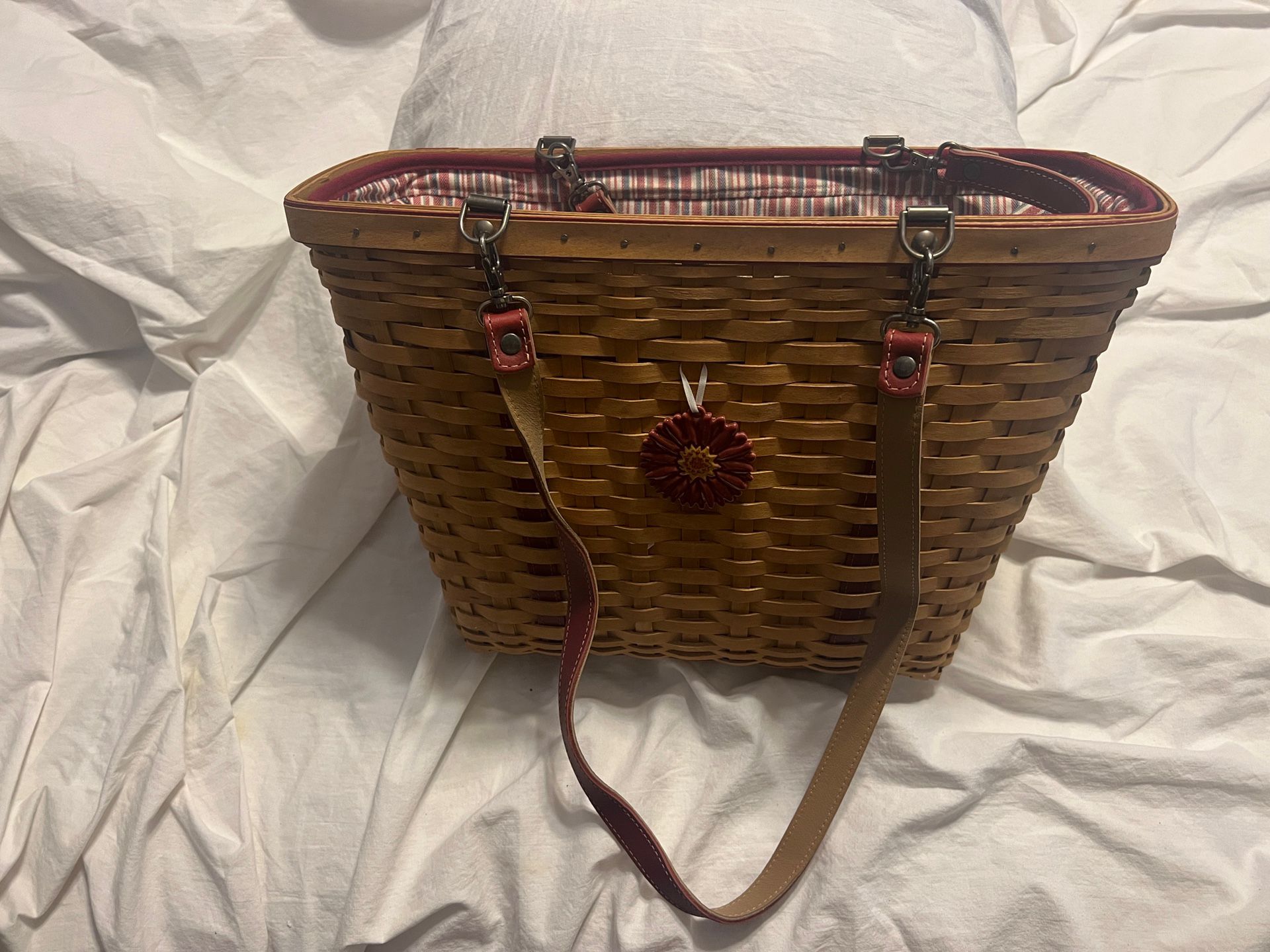 Longaberger Basket Purse