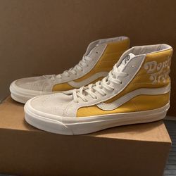 Mens Don’t Trip Vans Size 10
