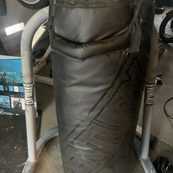 Punching Bag With Stand 