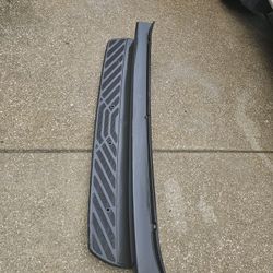 09-18 Sprinter Van Rear Bumper 