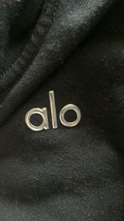 Alo hoodie