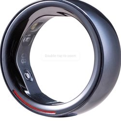 Nordic ProStore Smart Ring – Smart Rings for Men and Women – Health Tracker Ring to Monitor Fitness, Sleep and Heart rate – Fitness ring with 5-day Ba