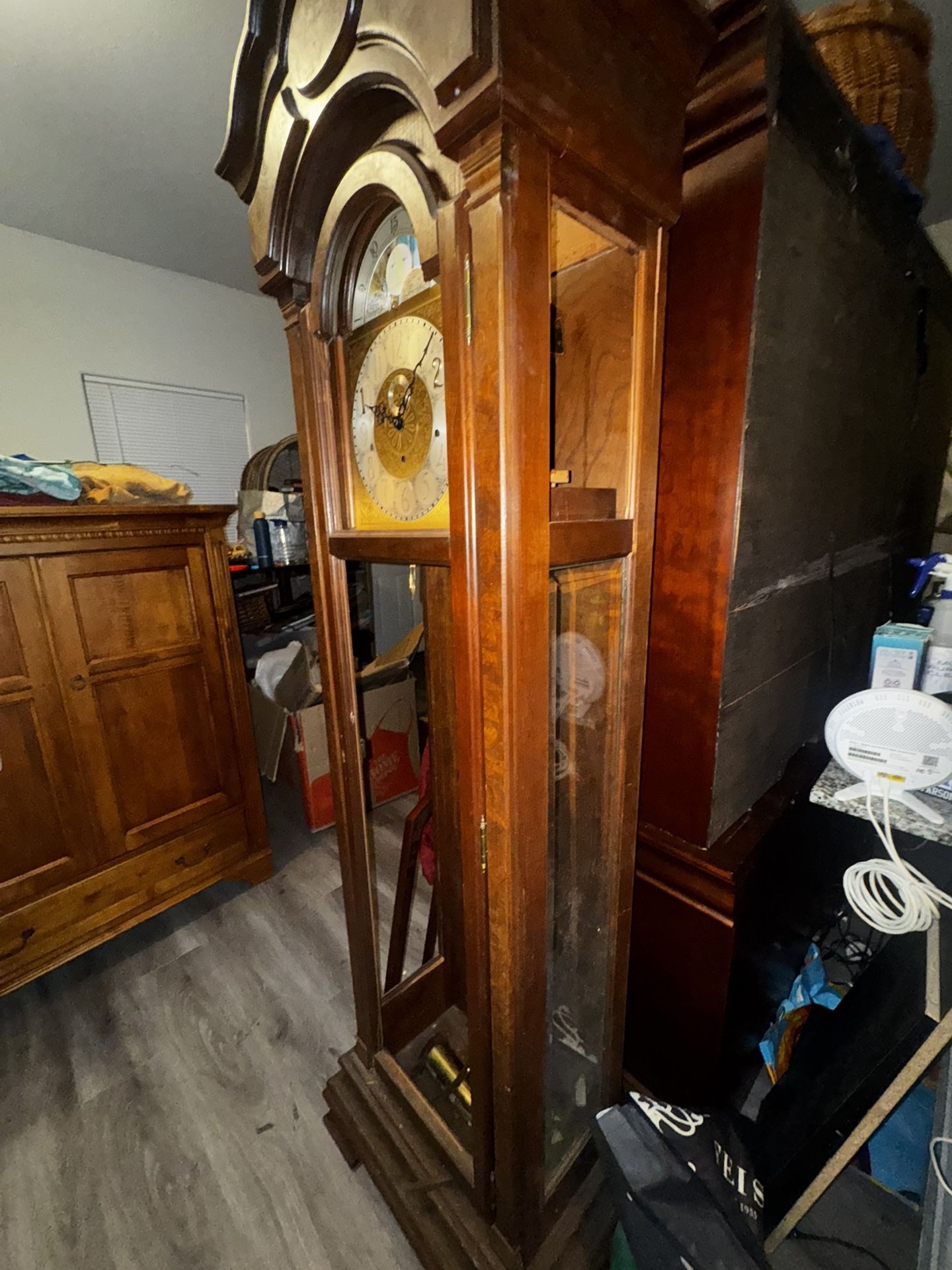 Grandfather Clock