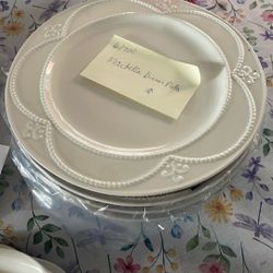 Princess House Marbella Dishes