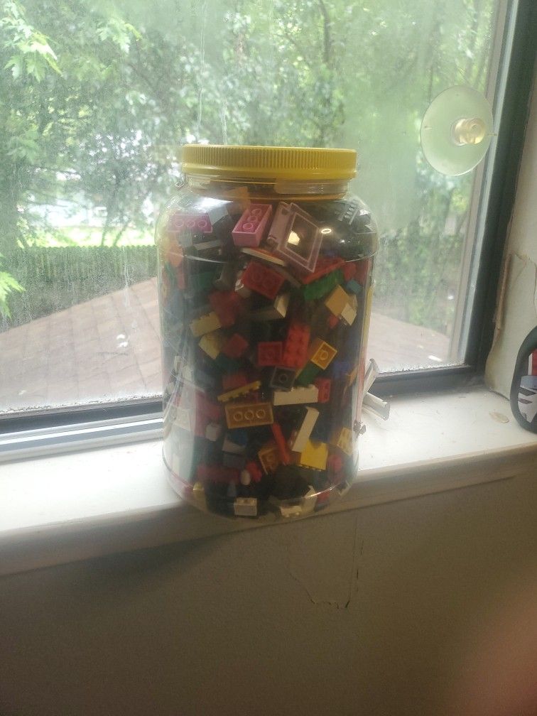 Lego assortment 
