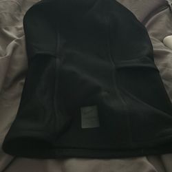 NIKE HYPERWARM SKI, BLACK