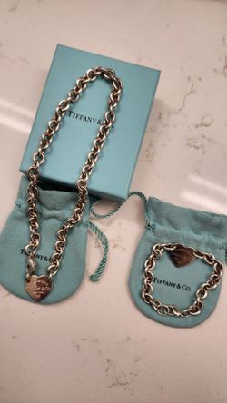 Tiffany & Co Set