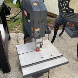 Band Saw