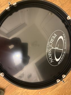 Pg Percussion Drum