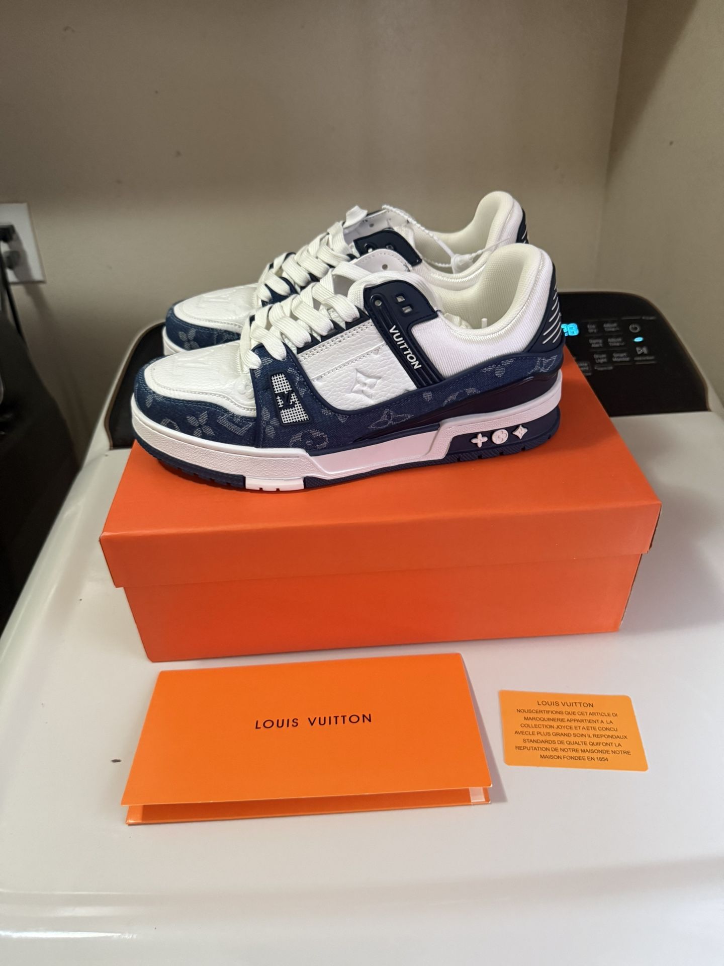 Louis Vuitton Trainers