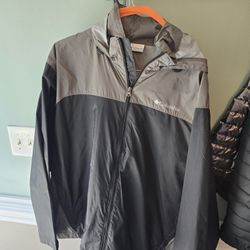 Columbia Jacket