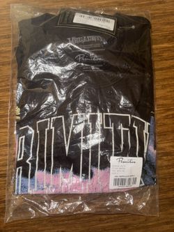 Primitive X Megadeth T-shirt Size Large