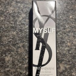 Ysl Myself (BRAND NEW)